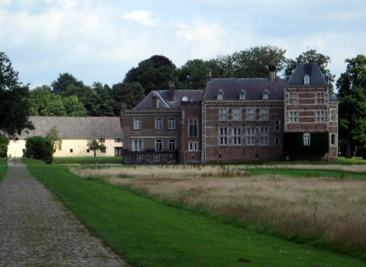 Vogelsanck Castle, Heusden-Zolder, Belgium, Belgium